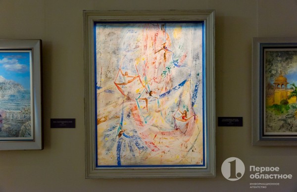 Никас Сафронов: «Малевич не имеет никакого отношения к искусству» Никас Сафронов: «Малевич не имеет никакого отношения к искусству»