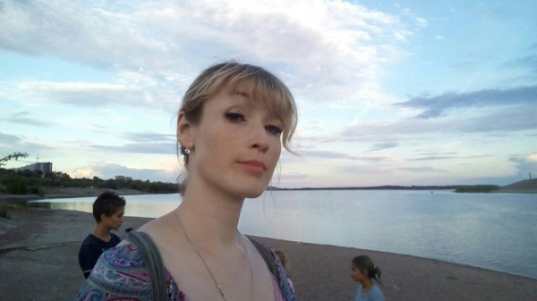 Ольга Савчук: «Для песочной анимации нужны руки дирижера» Ольга Савчук: «Для песочной анимации нужны руки дирижера»