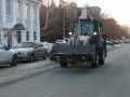 
Дороги поселка ЧВВАКУШ переданы городу                    