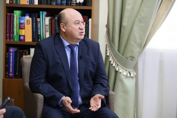 Евгений Голицын: «Избирком — это оператор волеизъявления граждан» Евгений Голицын: «Избирком — это оператор волеизъявления граждан»