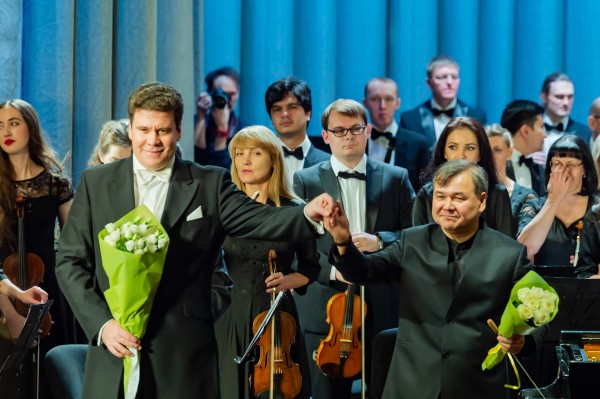 Денис Мацуев: «Я мечтаю сыграть в Челябинском концертном зале»