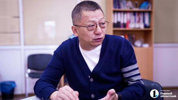 &laquo;В Челябинске создали отличные условия для&nbsp;роста спортсменов&raquo; &mdash; тренер по шорт-треку Ю&nbsp;Дахэ