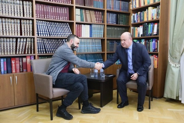 Евгений Голицын: «Избирком — это оператор волеизъявления граждан» Евгений Голицын: «Избирком — это оператор волеизъявления граждан»