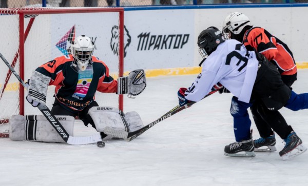 В Челябинске стартовал чемпионат Детской хоккейной лиги В Челябинске стартовал чемпионат Детской хоккейной лиги