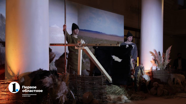 В Челябинске состоялась премьера фильма «Аркаим. Колесница времени»