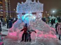 
Ледовые городки Челябинска ждут гостей                    