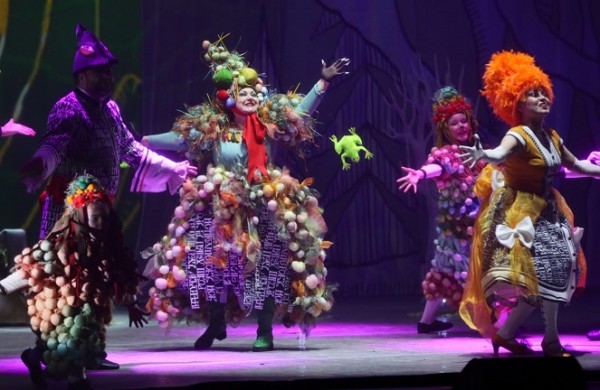 В Челябинске подвели итоги четвертого фестиваля «Морозко»