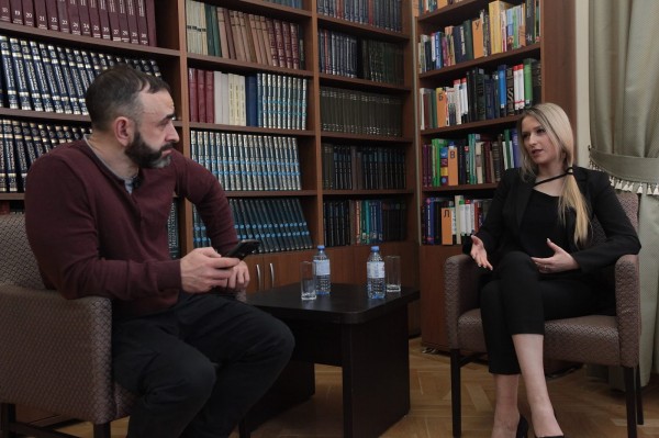 Яна Лантратова: «В интернете детей вовлекают в опасные истории»