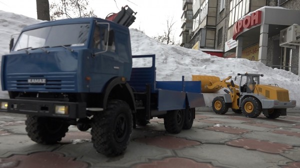 Как челябинский инженер собирает миниатюрные модели машин и самолетов Как челябинский инженер собирает миниатюрные модели машин и самолетов