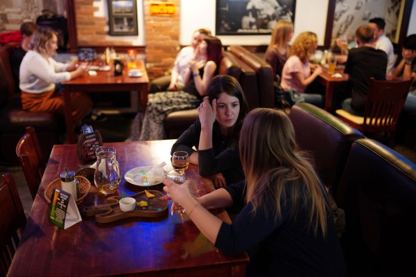 В Челябинске сменились собственники бара Jackson’s на Алом поле