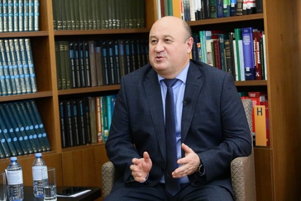 Евгений Голицын: «Избирком — это оператор волеизъявления граждан» Евгений Голицын: «Избирком — это оператор волеизъявления граждан»