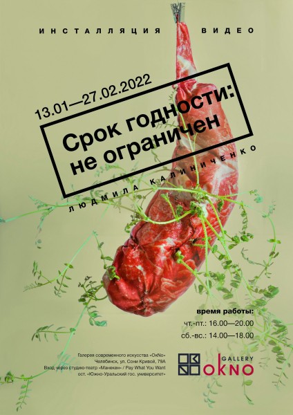 В Челябинске после двухлетнего перерыва вновь открывается галерея современного искусства ОkNо