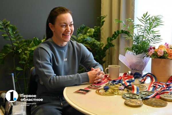 «В жизни я кошечка, а на сцене — тигрица» — чемпионка мира по бодибилдингу Татьяна Мандолина