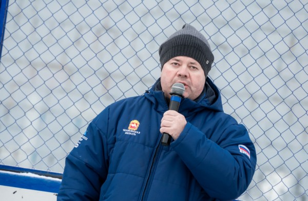 В Челябинске стартовал чемпионат Детской хоккейной лиги В Челябинске стартовал чемпионат Детской хоккейной лиги