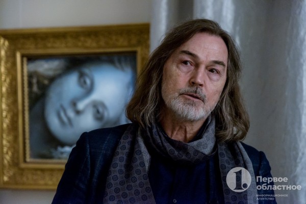 Никас Сафронов: «Малевич не имеет никакого отношения к искусству» Никас Сафронов: «Малевич не имеет никакого отношения к искусству»