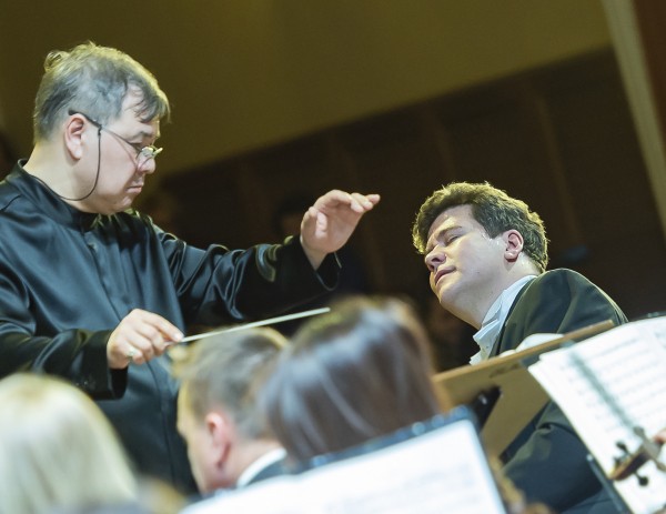 Денис Мацуев: «Я мечтаю сыграть в Челябинском концертном зале»