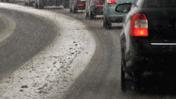 Водители сообщили о пробках на трассе М5 в Челябинской области