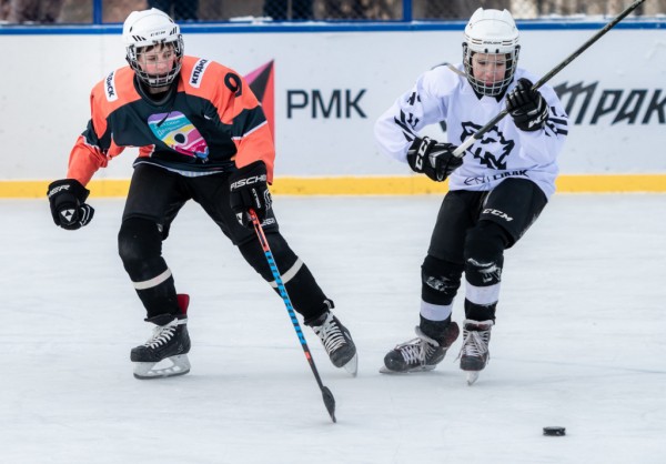 В Челябинске стартовал чемпионат Детской хоккейной лиги В Челябинске стартовал чемпионат Детской хоккейной лиги
