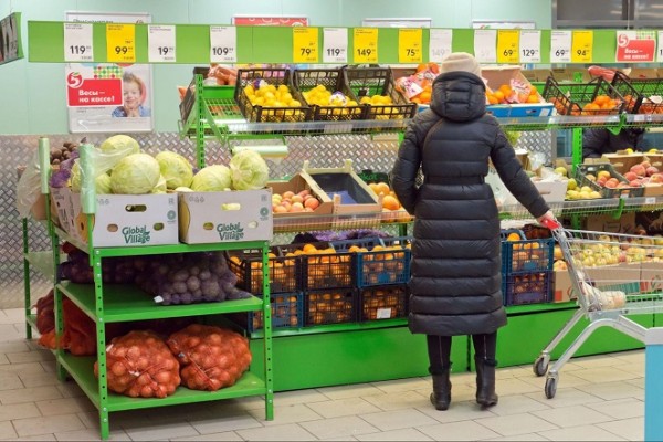 Инфляция в Челябинской области в январе составила почти 7,3 процента