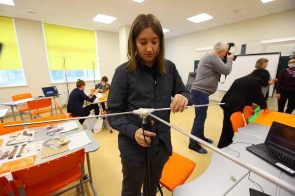 В Челябинске пятиэтажное здание отдали под учебный центр «Эрудит» 