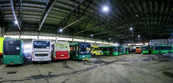 “Челябинскавтотранс” принял на работу новых водителей “Челябинскавтотранс” принял на работу новых водителей