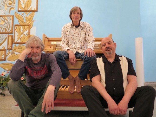 В Челябинске впервые сыграют экспериментальную оперу Василия Кандинского В Челябинске впервые сыграют экспериментальную оперу Василия Кандинского