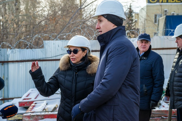 Этим летом в Челябинске планируют запустить движение по Ленинградскому мосту Этим летом в Челябинске планируют запустить движение по Ленинградскому мосту