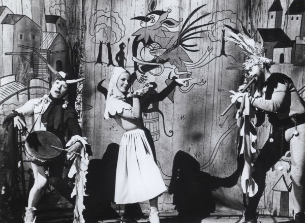 В челябинском кинотеатре покажут «Седьмую печать» Ингмара Бергмана