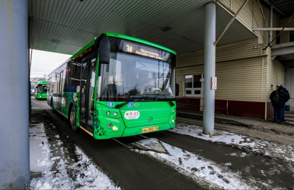 “Челябинскавтотранс” принял на работу новых водителей “Челябинскавтотранс” принял на работу новых водителей