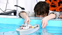 На Южном Урале прошло первенство по судомодельному спорту На Южном Урале прошло первенство по судомодельному спорту