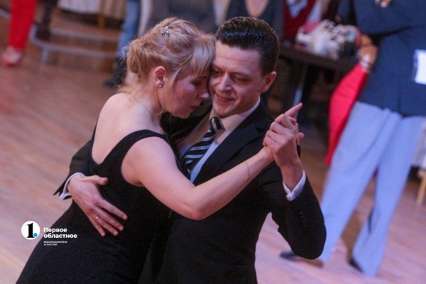 Танец любви на паркете — в Челябинске подвели итоги Кубка Урала по аргентинскому танго