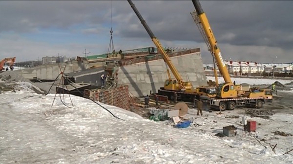 Полгода до открытия: чем удивит грандиозный парк «Притяжение» в Магнитогорске