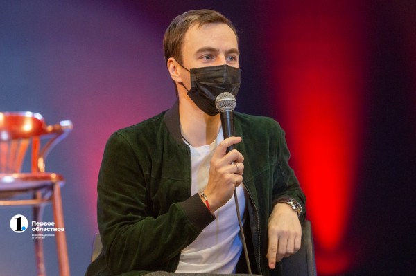 Иван Абрамов: «Я окружил себя смехом, потому что мне страшно в тишине»