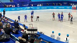 После красочной церемонии открытия начались олимпийские будни После красочной церемонии открытия начались олимпийские будни