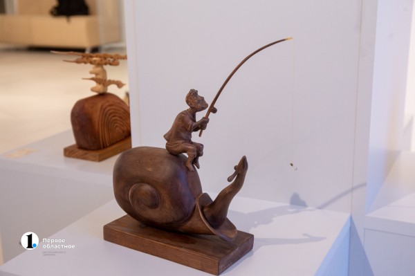 В Челябинске открылась посмертная выставка скульптора Александра Карпенко