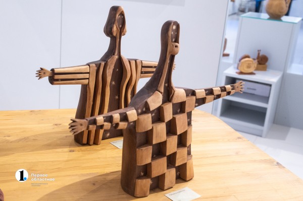 В Челябинске открылась посмертная выставка скульптора Александра Карпенко