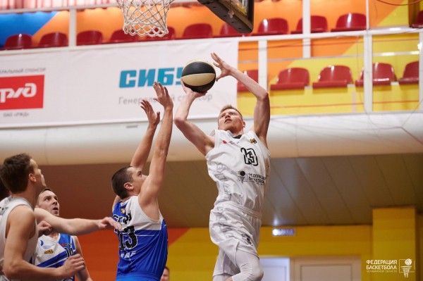 Победный домашний тур челябинской студенческой сборной по баскетболу