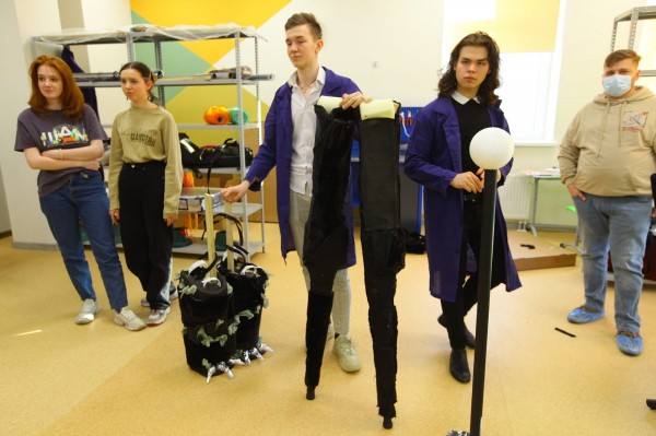 В Челябинске пятиэтажное здание отдали под учебный центр «Эрудит» 