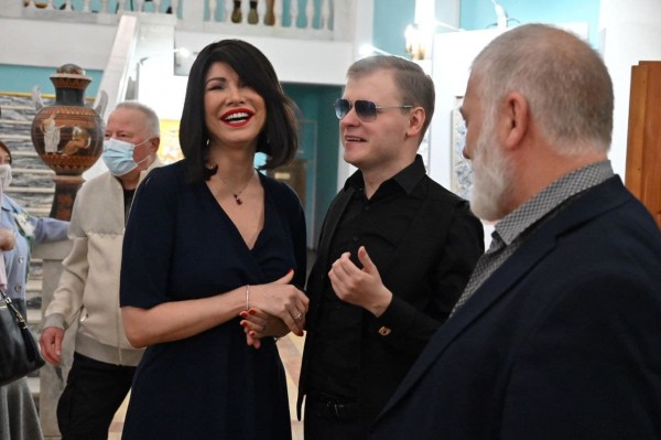 В Челябинске прошел фестиваль музыкального юмора Игоря Бутмана