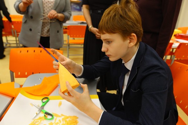 В Челябинске пятиэтажное здание отдали под учебный центр «Эрудит» 