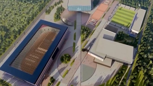 Полгода до открытия: чем удивит грандиозный парк «Притяжение» в Магнитогорске