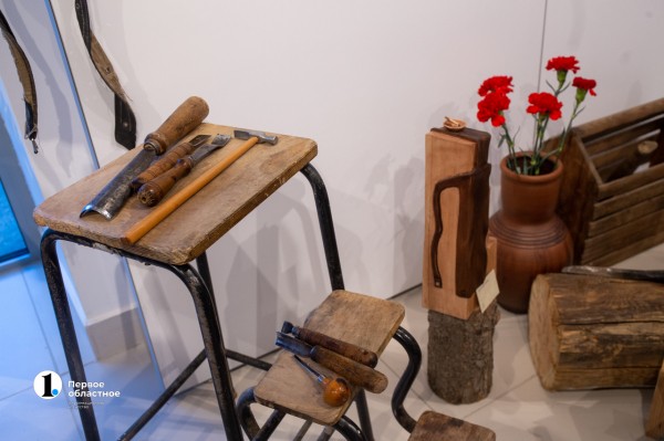 В Челябинске открылась посмертная выставка скульптора Александра Карпенко