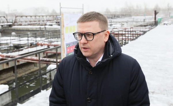 В Челябинске отремонтируют очистные сооружения