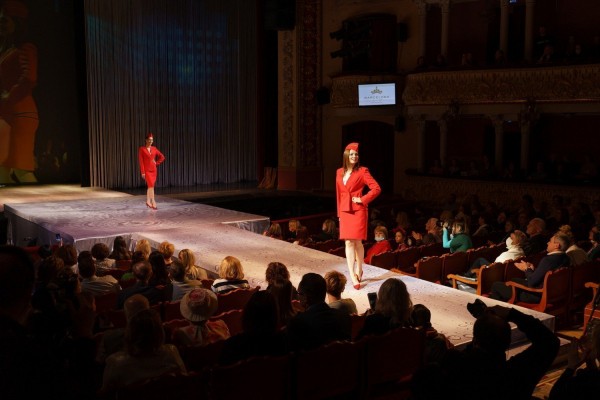 Светлана Клименко: «На „Платье города“ выросло поколение челябинских дизайнеров»