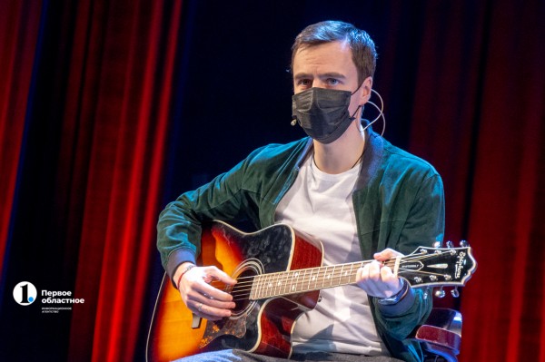 Иван Абрамов: «Я окружил себя смехом, потому что мне страшно в тишине»