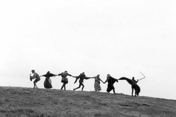 В челябинском кинотеатре покажут «Седьмую печать» Ингмара Бергмана