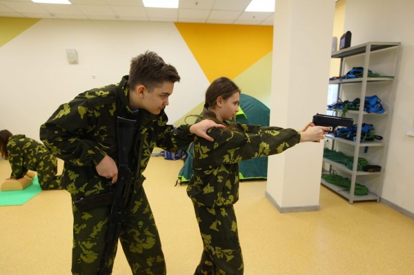 В Челябинске пятиэтажное здание отдали под учебный центр «Эрудит» 