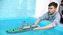 На Южном Урале прошло первенство по судомодельному спорту На Южном Урале прошло первенство по судомодельному спорту