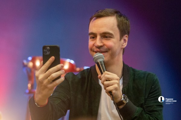 Иван Абрамов: «Я окружил себя смехом, потому что мне страшно в тишине»