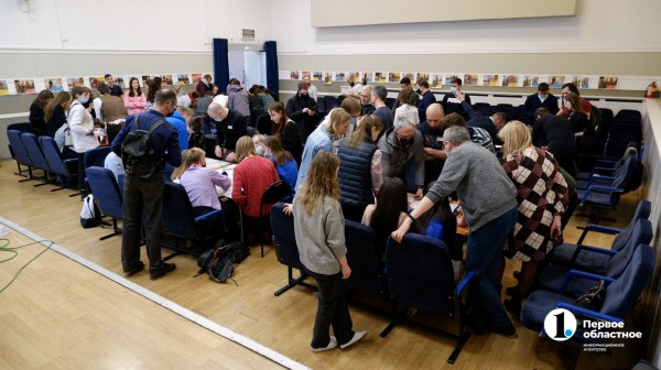 В Доме архитектора презентовали карту веломаршрутов Челябинска